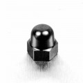 Dome Nut - M6 - Titanium Dome Nut - M6 - Titanium
